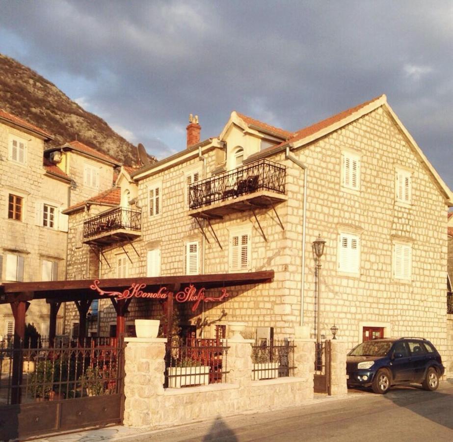 Lady Of The Rocks Apartments بيراتس المظهر الخارجي الصورة