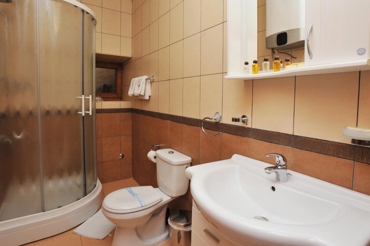 Lady Of The Rocks Apartments بيراتس المظهر الخارجي الصورة
